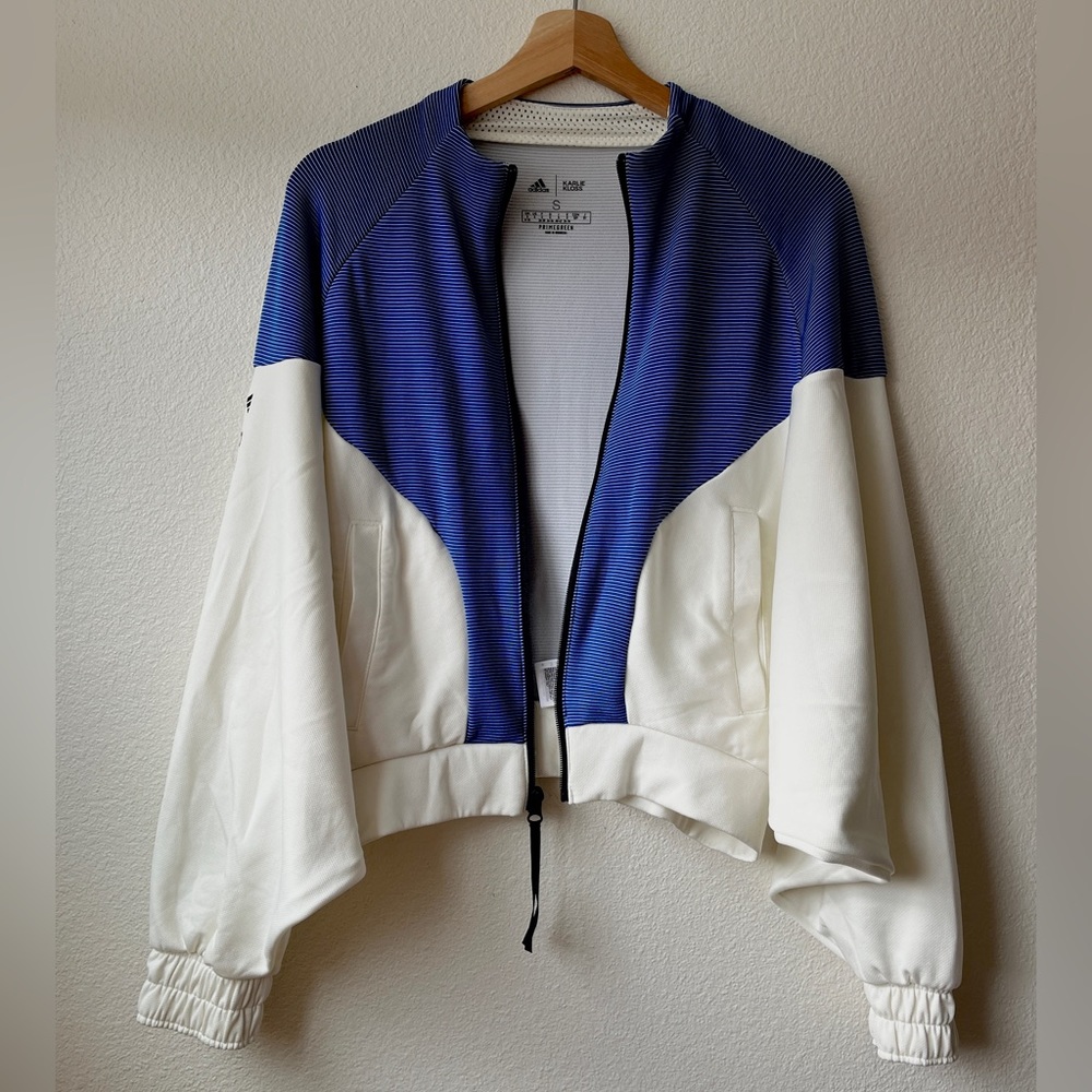 Adidas Karlie Kloss Track Jacket